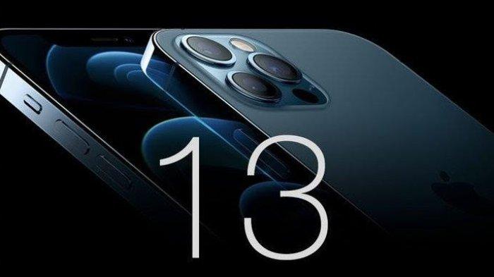ilustrasi iphone 13