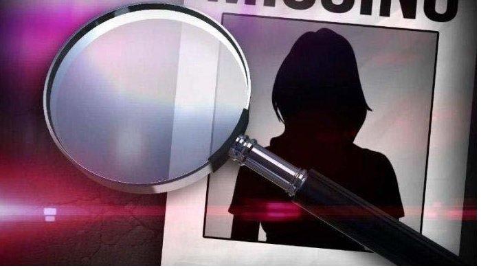 Ilustrasi orang hilang -