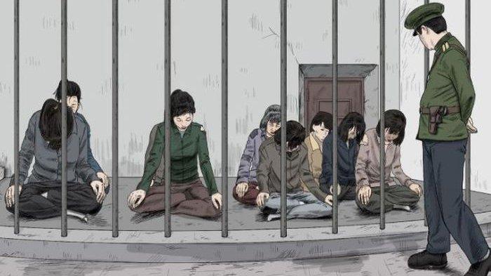 Nasib Malang Wanita Korea Utara yang Masuk Penjara: Diperkosa hingga