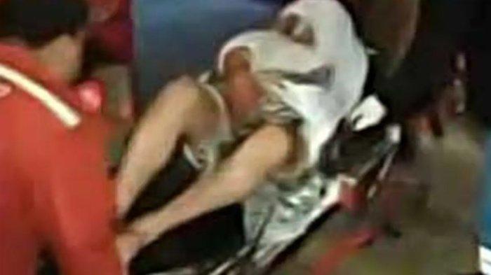 ILUSTRASI- Seorang wanita potong kemaluan pacar 