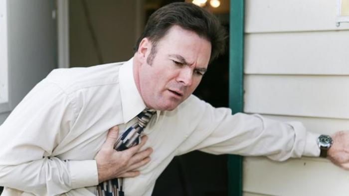 ilustrasi sakit jantung