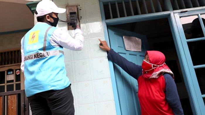 TARUF LISTRIK- Kementerian ESDM telah menerapkan besaran tarif listrik per kWh yang baru sejak Februari 2025.