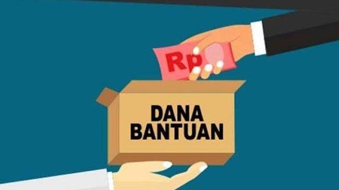 Ilustrasi sumbangan.