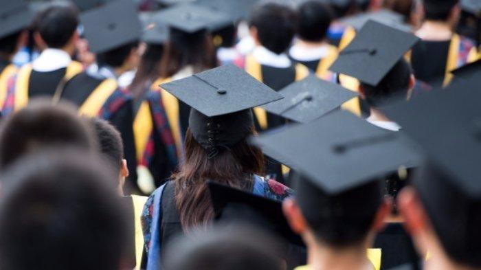 Ilustrasi wisuda -