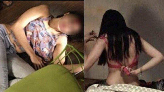 Ilustrasi PSK tewas dan PSK jelang bercumbu -