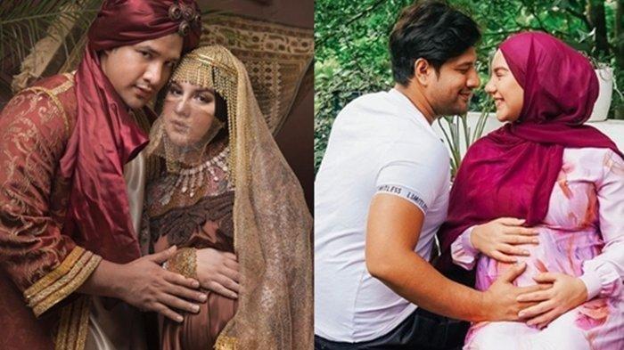 Irish Bella dan Ammar Zoni babymoon. (Instagram @_irishbella_)