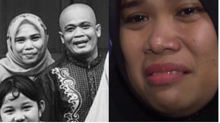 Nikah diam-diam belul genap Sapri meninggal, Irma kini terancam diusir dari rumah