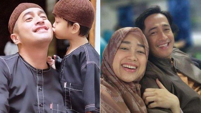 Irfan Hakim, istri dan anaknya