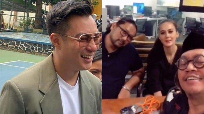 ISTRI NICO - Kolase foto Baim Wong, Paula Verhoeven dan Nico Surya (arsip 2024). Istri Nico Surya Akhirnya Jawab Isu Suaminya dan Paula Verhoeven Selingkuh dari Baim Wong, Rekaman Beredar