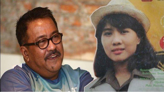 Rano Karno dan Nani Suwanto