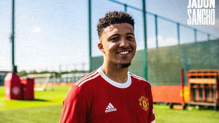 Jadon Sancho  