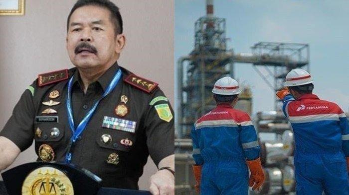 KORUPSI PERTAMINA - Jaksa Agung terus lakukan penyidikan atas kasus korupsi Pertamina, bahkan bakal ada tersangka baru dalam waktu dekat tinggal tunggu bukti lengkap