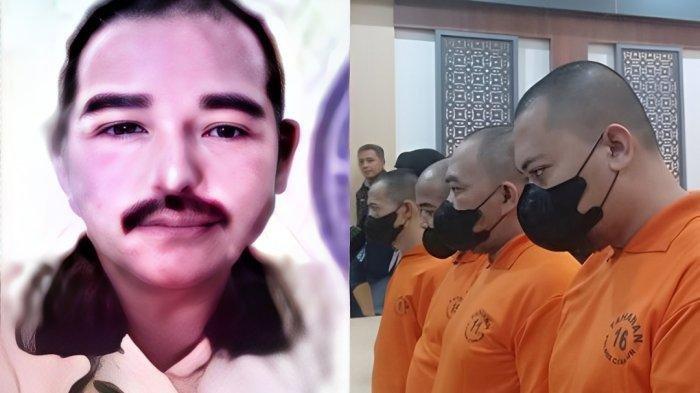 JENDERAL MUDA : Tampang Hasanudin Jenderal Muda Kekaisaran Sunda Nusantara Ditangkap Polres Cianjur Kasus Jual Beli STNK Palsu, Kamis (13/3/2025)