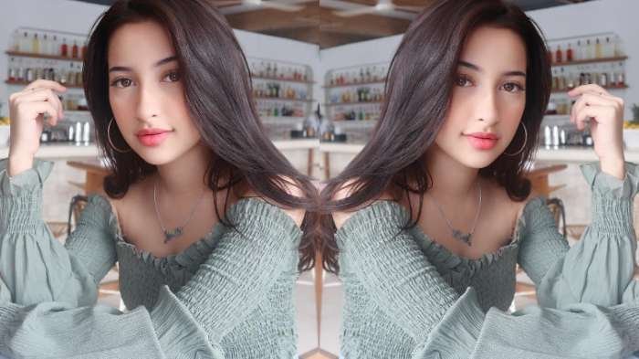 Penampilan terbaru Jennifer Coppen yang unyu dan tampak mirip dengan penyanyi Hollywood