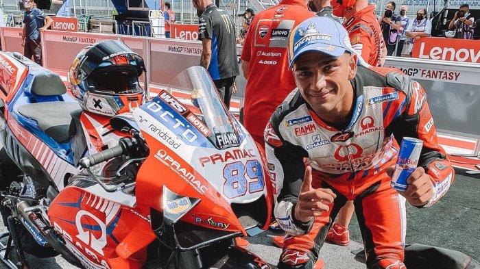 Jorge Martin  