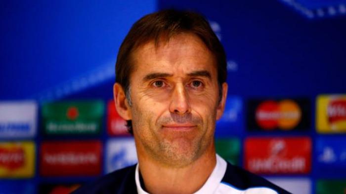 Julen Lopetegui