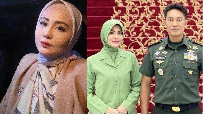 Juliana Moechtar dan Nur Wahyudi