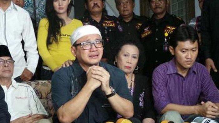 Lama tak terdengar namanya, begini kabar Arya Wiguna Demi Tuhan yang berseteru dengan Eyang Subur.