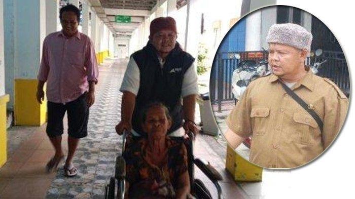 JAMINKAN STNK - Seorang kepala desa di Sukabumi menjaminkan STNK demi warganya yang dirawat di rumah sakit dan tidak memiliki BPJS.