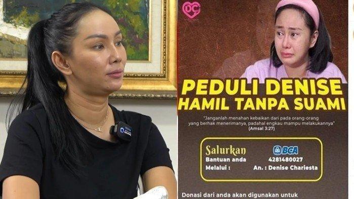 Kalina Ocktaranny merasa bingung dengan Denise Chariesta yang minta bantuan untuk biaya persalinan di komen postingan.