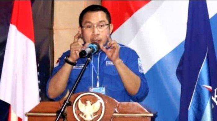 Deputi Bappilu DPP Partai Demokrat, Kamhar Lakumani