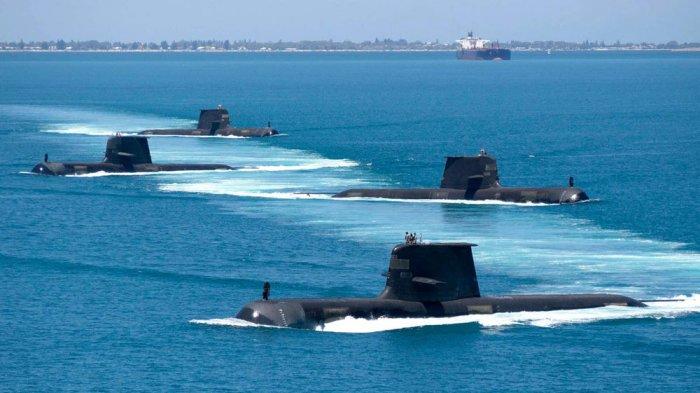 Armada kapal selam nuklir AS