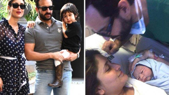 Kareena Kapoor melahirkan (IST)