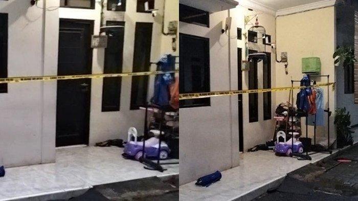 4 Orang Anak Ditemukan Tewas Membusuk di Kamar Mandi di Jagakarsa,  