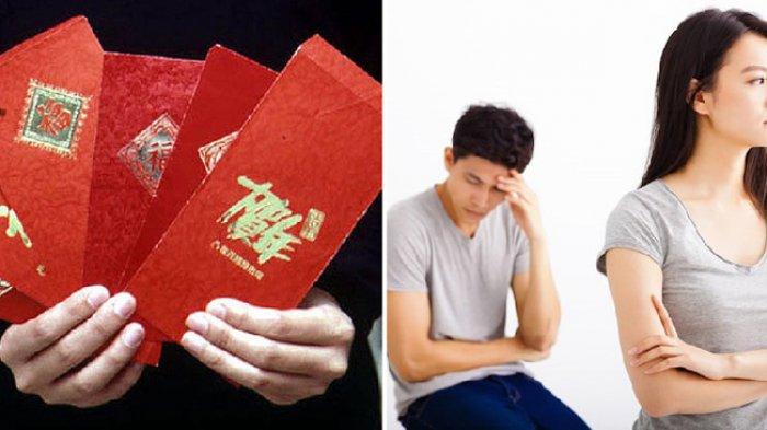 Seorang pria diputuskan hanya karena angpao yang ia berikan pada orangtua kekasihnya dianggap sedikit.