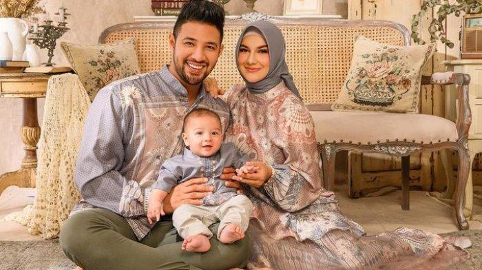 Keluarga Ammar Zoni dan Irish Bella