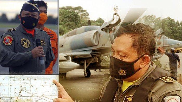 Kepala Badan SAR Nasional (Kabasarnas) Marsekal Madya Henri Alfiandi