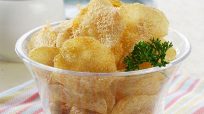 Resep dan Cara Mudah Membuat Keripik Kentang Kari, Cocok untuk Jadi