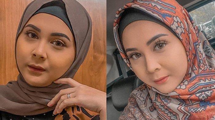 Kesha Ratuliu Unggah Hasil USG Payudara Sebelah Kanan, Sebut Ada Tumor dan Benjolannya Sudah 3 Cm