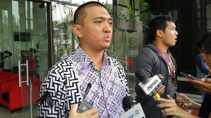 EKs penyidik KPK Yudi Purnomo Harahap