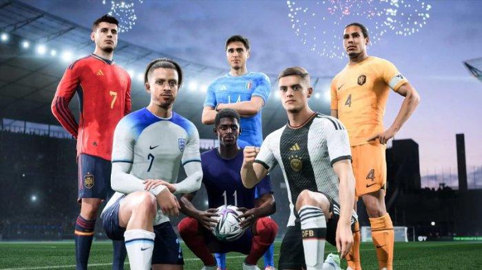 Ilustrasi kode reedem FC Mobile 27 Januari 2025