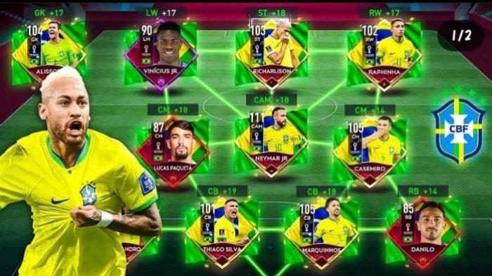 KODE REEDEM- EA Sports bagi-bagi hadiah dengan cara menukarkan kode reedem FC Mobile 5 Maret 2025. Kamu berkesempatan mendapatakn pemain dan gift lainnya.