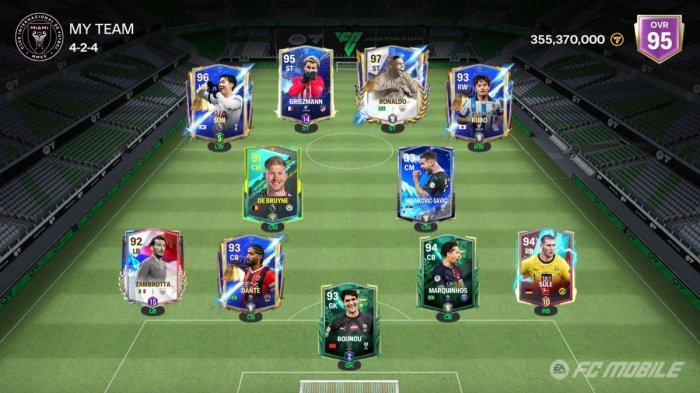 HADIAH MENARIK- Segera tukarkan kode reedem FC Mobile 8 April 2025 dengan beragam hadiah menarik dari EA Sports.