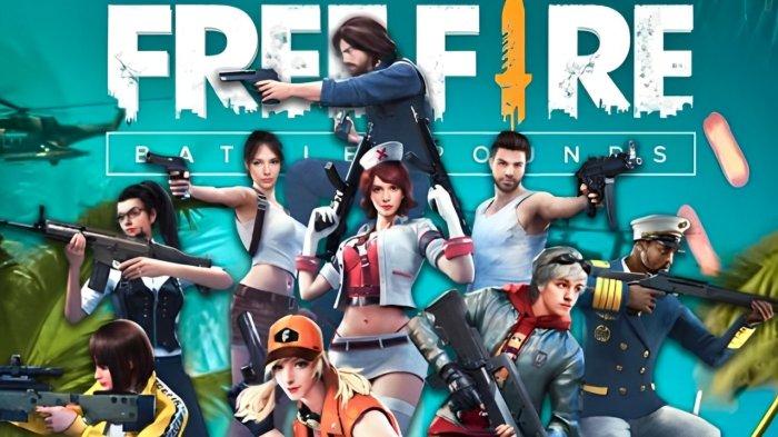 KODE REEDEM- Tukarkan kode reedem FF Free Fire 14 Maret 2025 dengan hadiah skin, senjata, dan juga diamond.