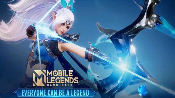 Kode reedem Mobile Legends 7 Januari 2025