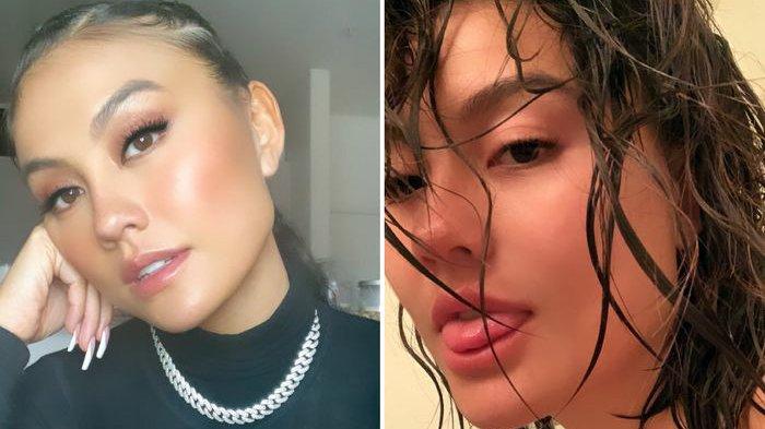Penyanyi Internasional Agnez Mo