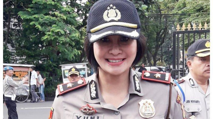 Kompol Yuni Purwanti Kusuma Dewi