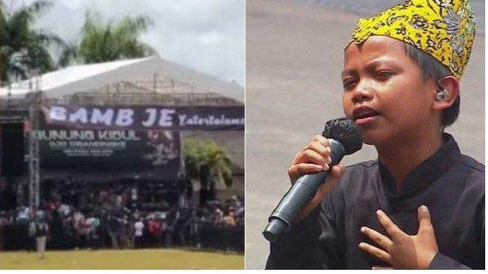 Konser dan Farel Prayoga -