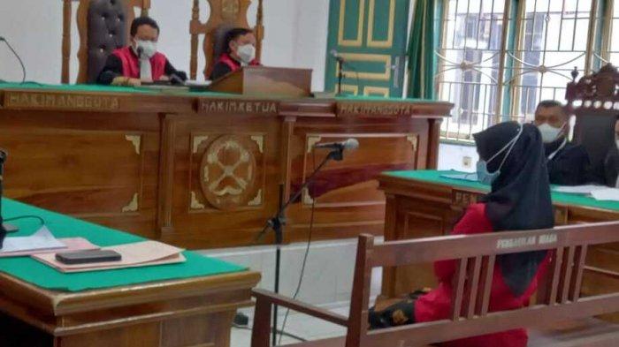 Eks Kepala UPTD Kesehatan Divonis Korupsi Dana Kapitasi Puskesmas Proses Sidang