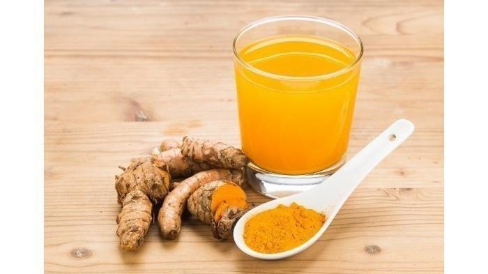 Ramuan Kunyit bisa mengobati penyakit maag