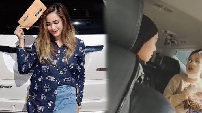 Aina Aziz Lutfiani mengakui menganiaya terhadap DNA, karyawan yang jadi selingkuhan suaminya, SH.