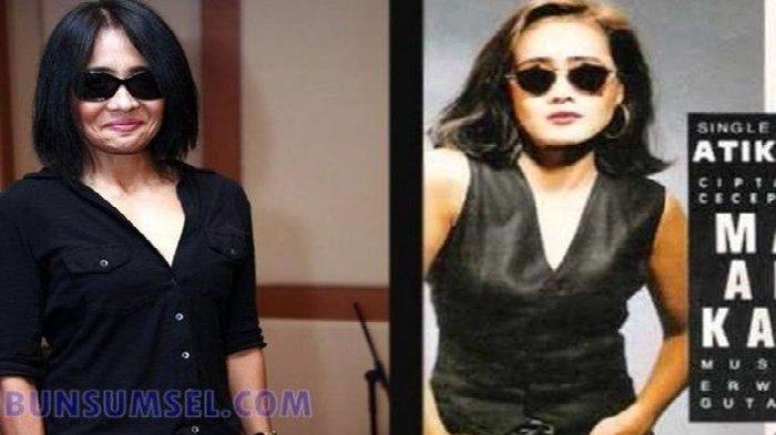Lama Tak Terdengar Kabarnya, Penyanyi Lawas Atiek CB Ternyata Fokus Perbaiki Kesehatannya daripada Manggung, Idap Masalah Mental Ini