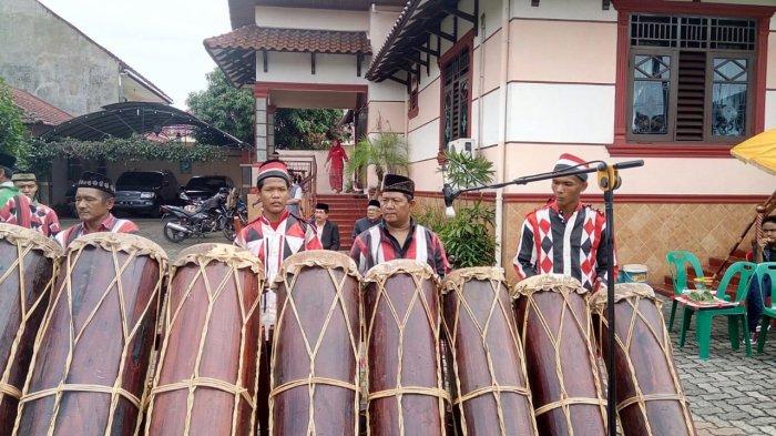 Gordang Sambilan Jati Diri Budaya Masyarakat Mandailing, Ini