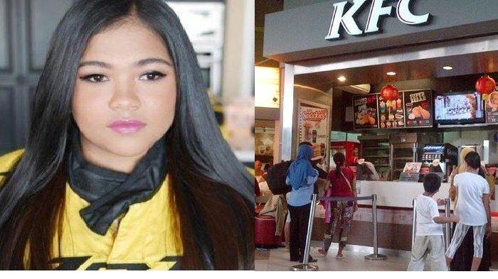 BELI SAHAM KFC - Liana Saputri membeli 15 persen saham KFC. Liana merupakan anak dari Haji Isam, pengusaha dari Sulsel.