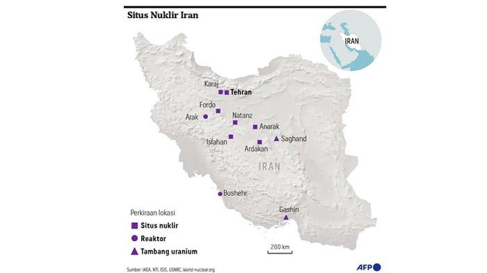 Israel melakukan serangan mematikan terhadap Iran pada hari Jumat (13/6/2025) dini hari waktu setempat. Israel menyebut serangan itu diberi sandi Operasi Singa Bangkit. Serangan 200 jet tempur ini merupakan awal dari apa yang disebutnya sebagai operasi berkelanjutan untuk mencegah Teheran memproduksi senjata nuklir, demikian dilansir dari Al Arabiya, Jumat (13/6/2025). (Istimewa)