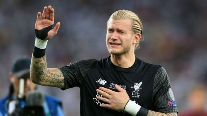 Loris Karius